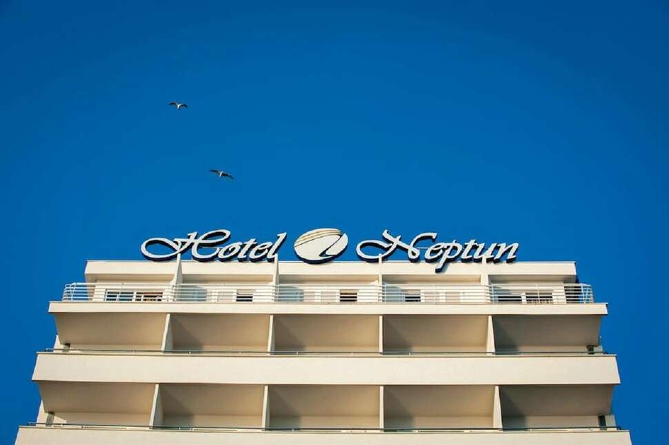 Ein Foto Hotel Royal Neptun