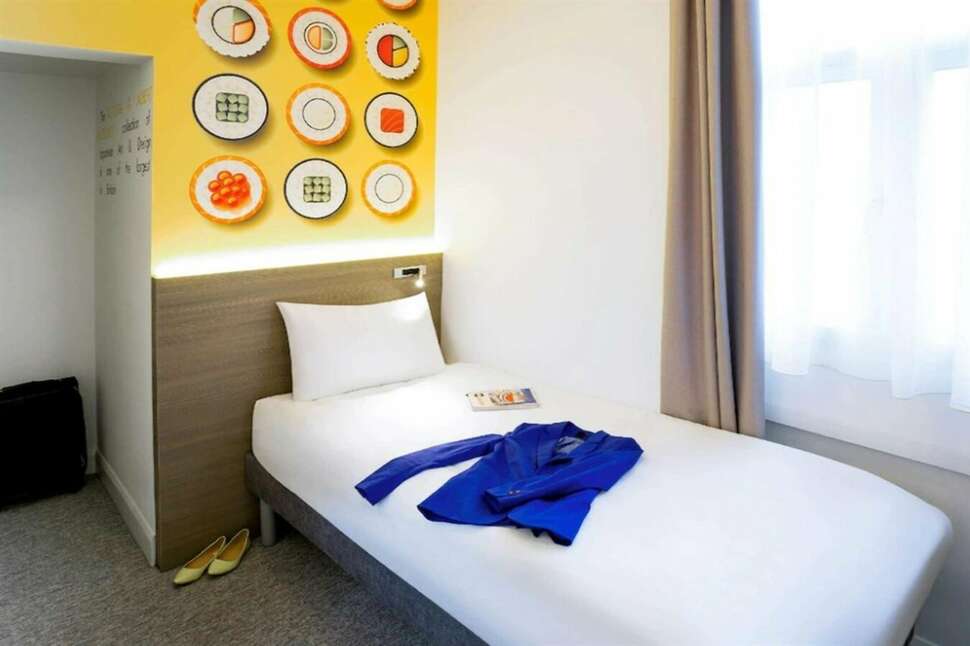 Ein Foto Ibis Styles London Kensington Hotel