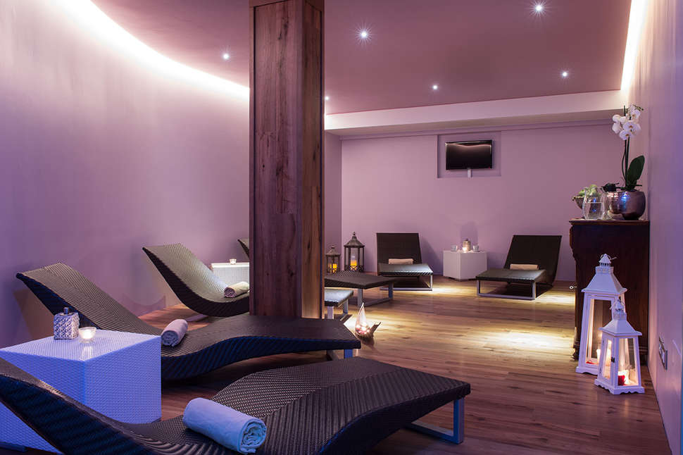 Een foto van de faciliteiten bij Hotel Valle di Assisi Resort