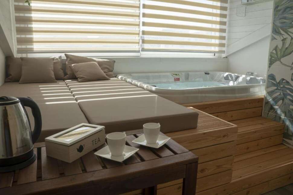 Een foto van Luxmari Hotel & Spa