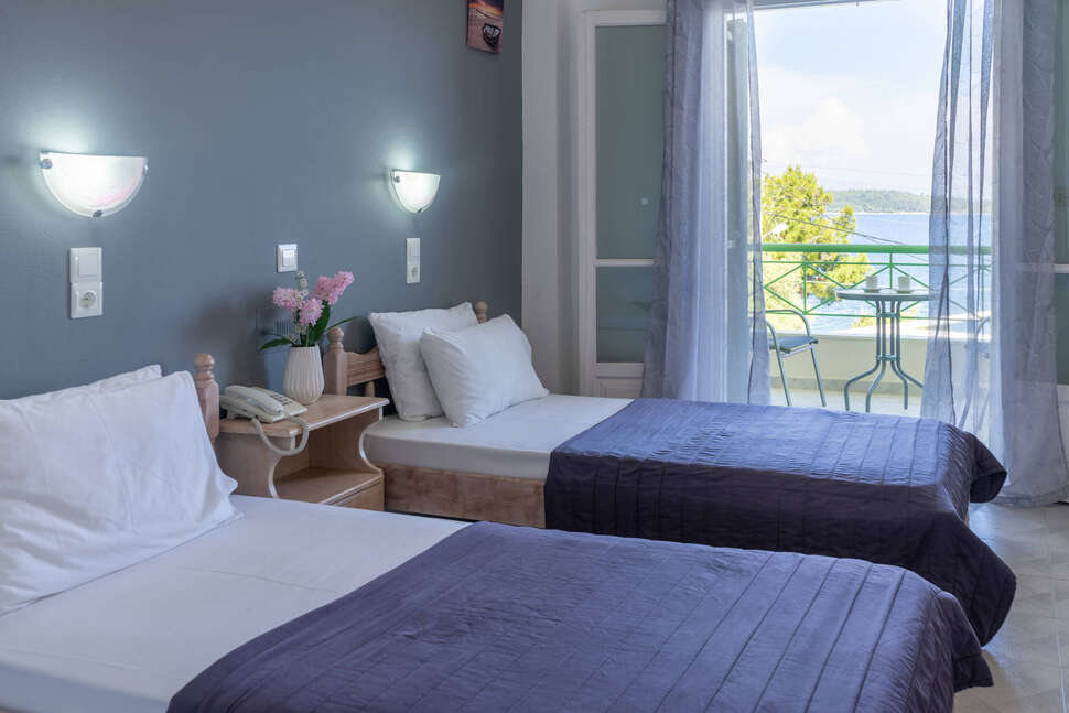 Een foto van Tropicana Inn