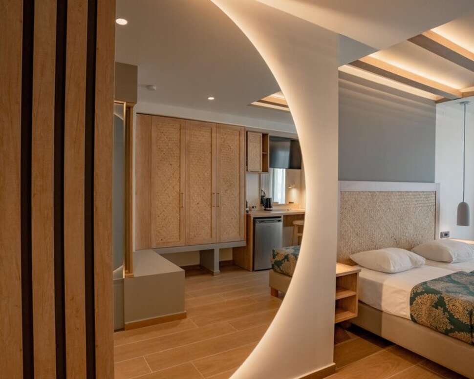 Een foto van Asterias Village Resort