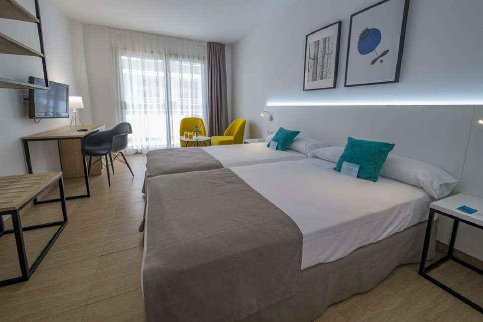 Een foto van Dwo Sirius Hotel by Checkin
