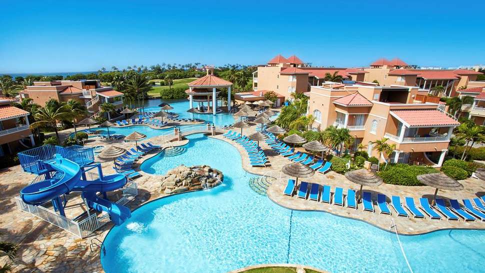 Een foto van Divi Village Golf & Beach Resort