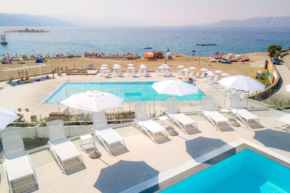 Een foto van Aminess Vival Lisanj Family Hotel