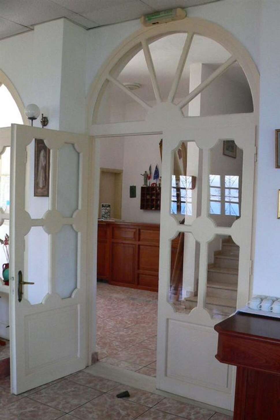 Een foto van Apraos Bay Hotel