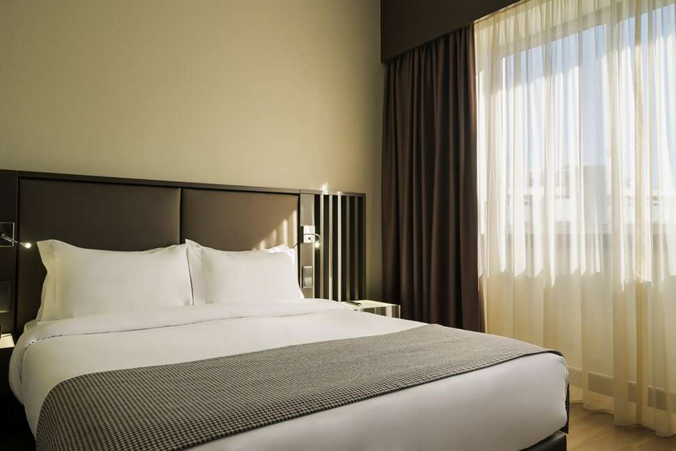 Ein Foto Hotel HF Fenix Lisboa