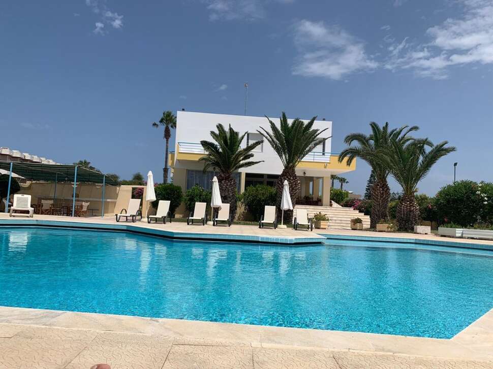 Een foto van Leonidas Hotel & Studios