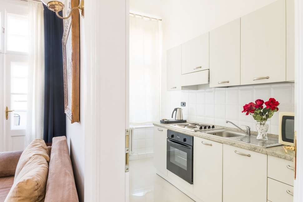 Een foto van Residence Bologna