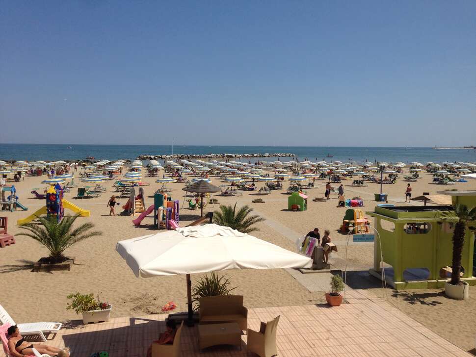Een foto van Hotel Imperial Beach