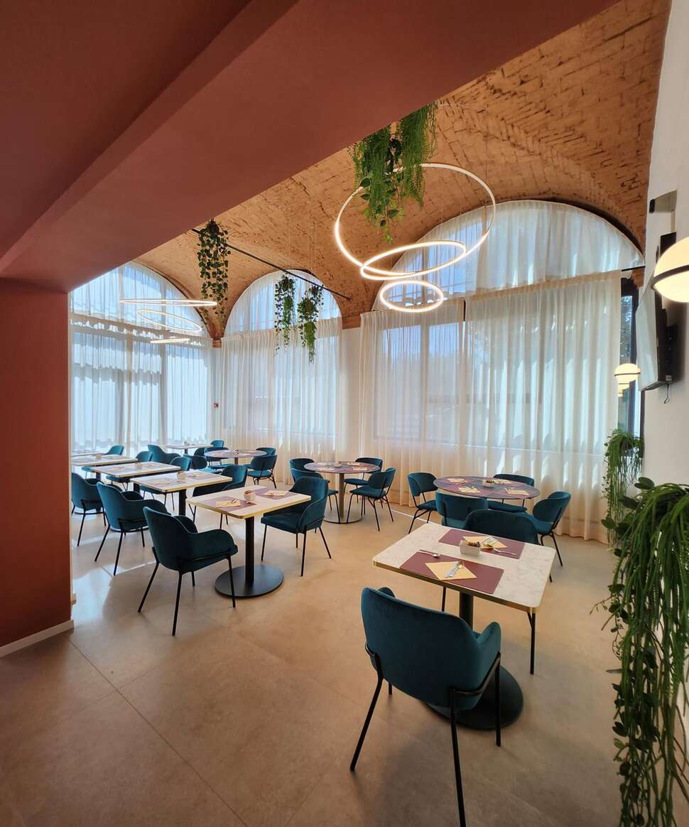 Een foto van Bleis Hotel