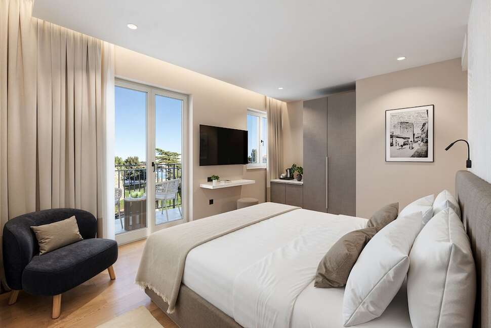 Een foto van Valamar Riviera Hotel & Residence