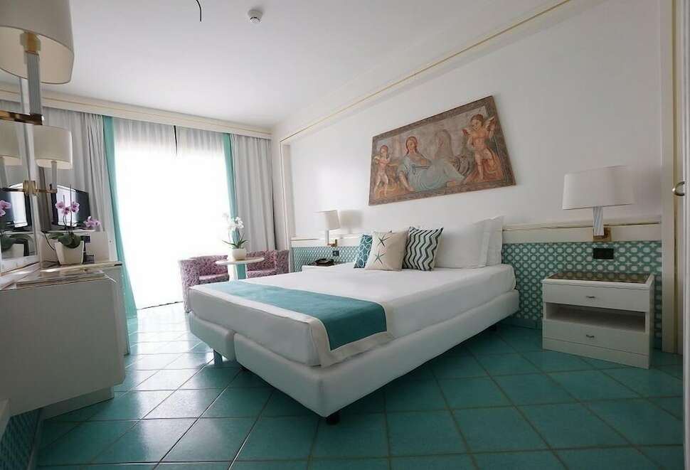 Een foto van Grand Hotel Terme