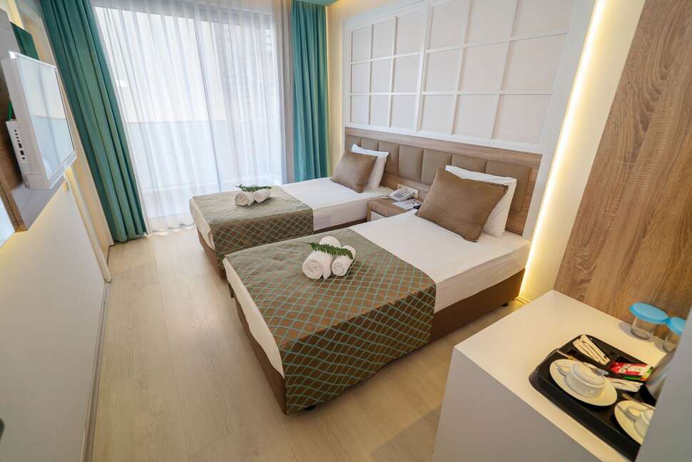 Een foto van Kleopatra Life Hotel & Spa
