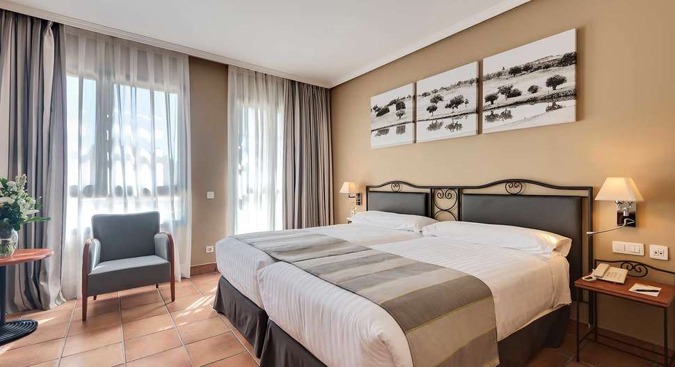 Een foto van Barcelo Jerez Montecastillo & Convention Center