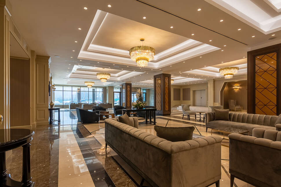 Een foto van Astoria Grand Hotel