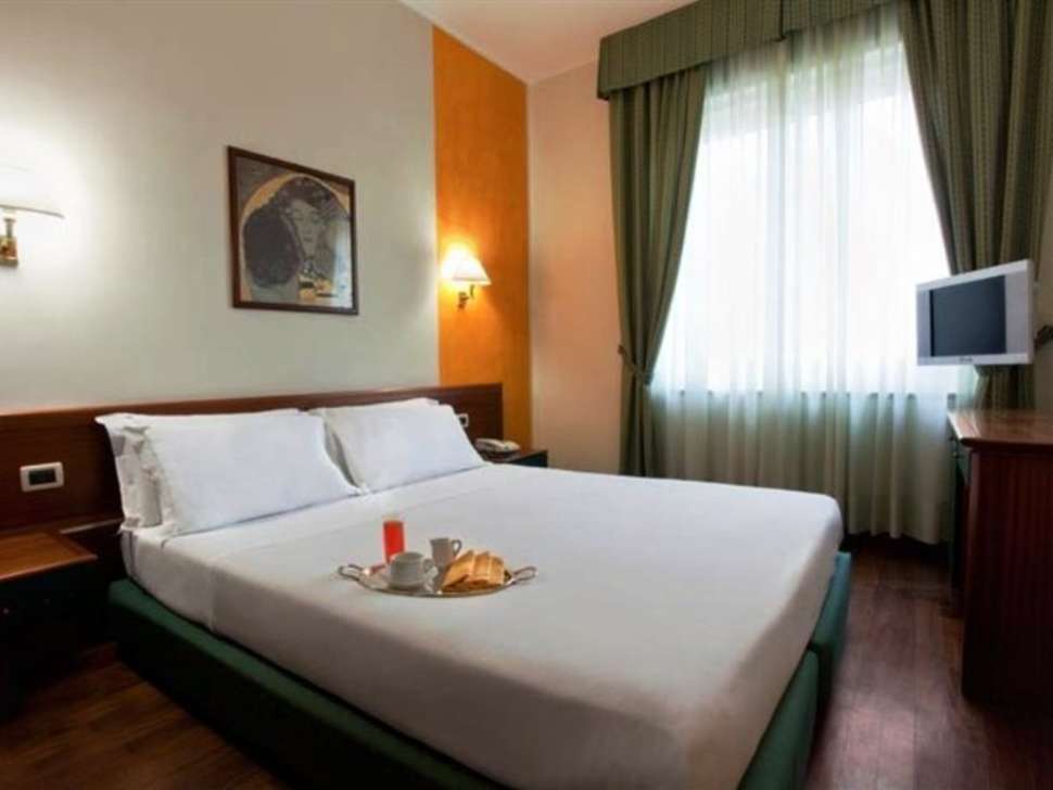 Een foto van Grande Albergo Maugeri