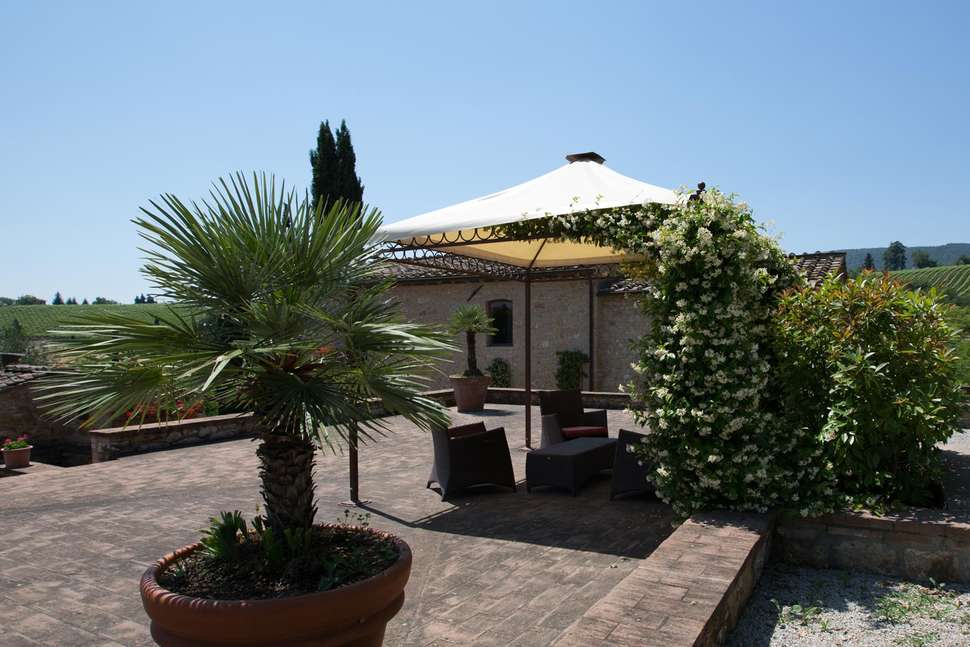 Ein Foto Il Casale del Cotone