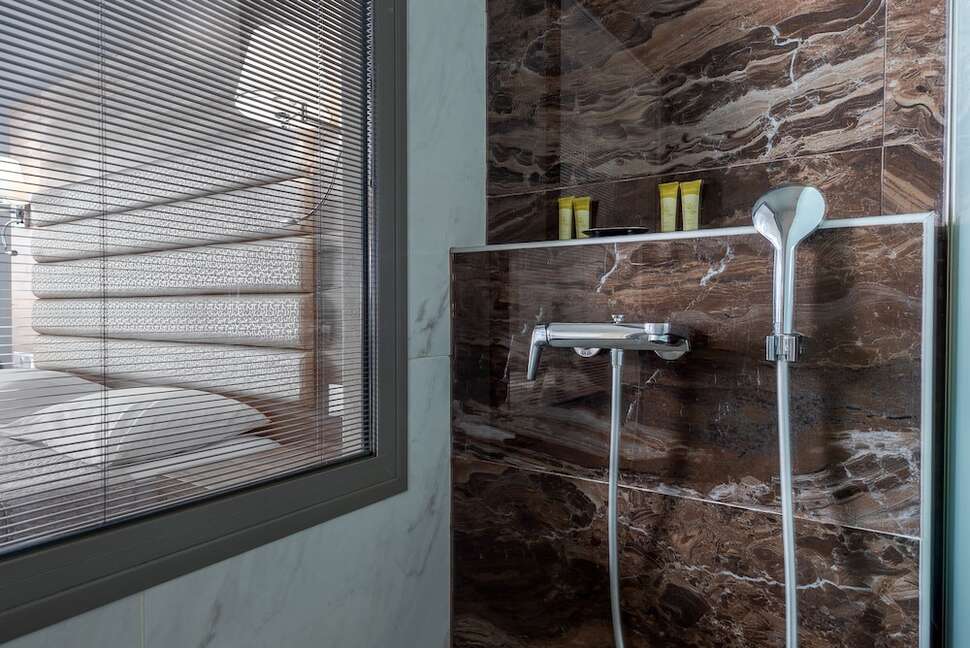 Een foto van Dionysos Hotel & Studios