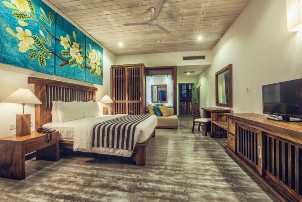Een foto van Suriya Luxury Resort