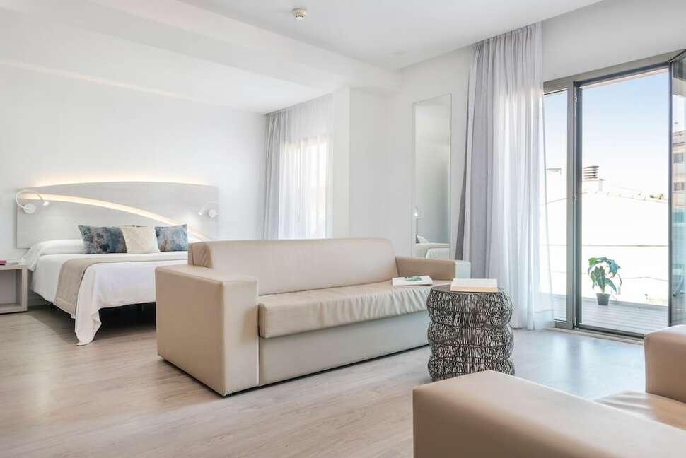 Een foto van Som Llaut Boutique Hotel