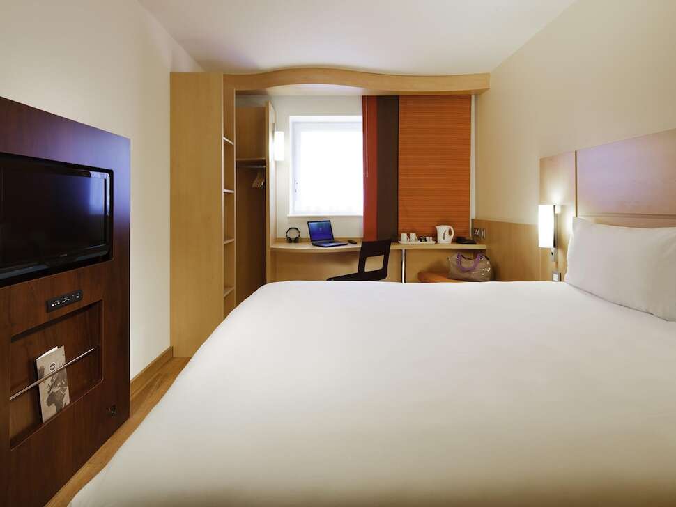 Een foto van Ibis London Shepherds Bush Hammersmith