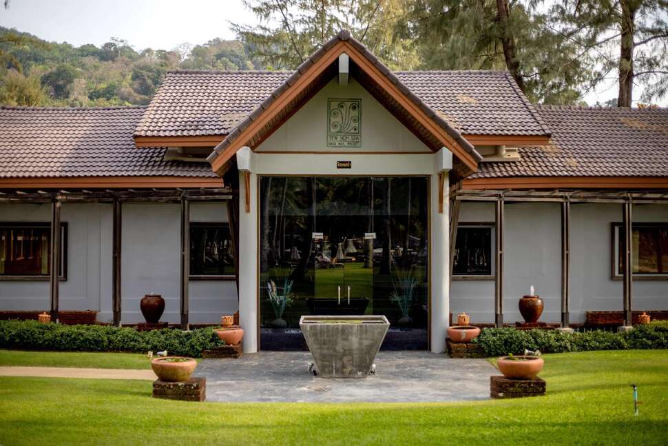 Een foto van Katathani Phuket Beach Resort