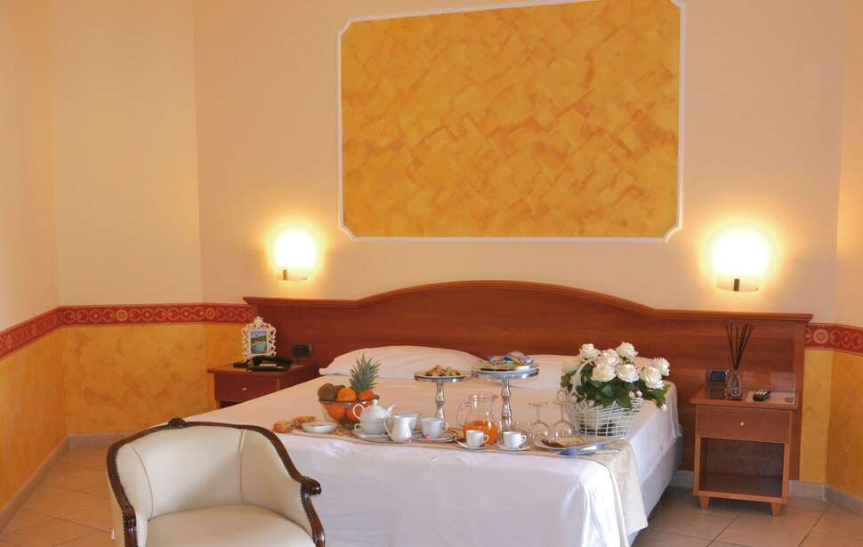 Een foto van Europa Stabia Hotel