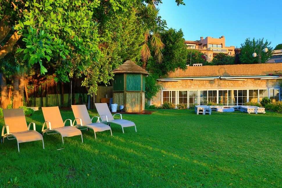Ein Foto Agua Beach Hotel