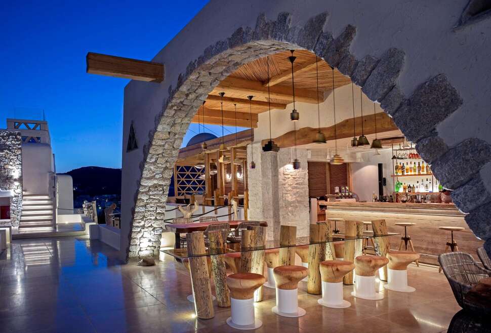 Een foto van Kove Mykonos - A Myconian Collection Hotel