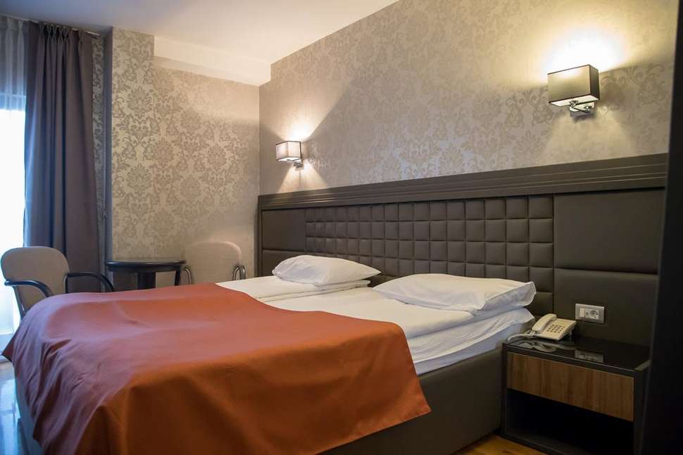 Een foto van Hotel Tino