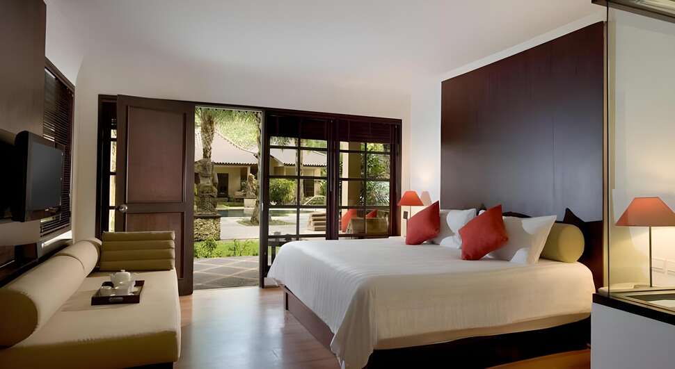Een foto van Segara Village Hotel