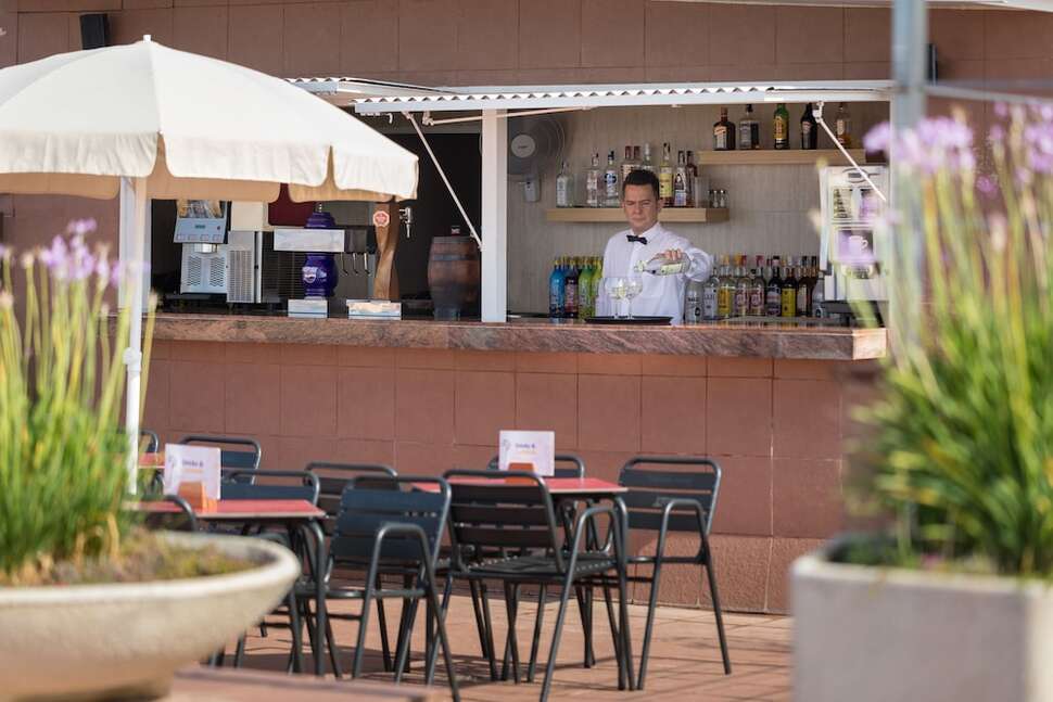 Een foto van H-Top Molinos Park Hotel