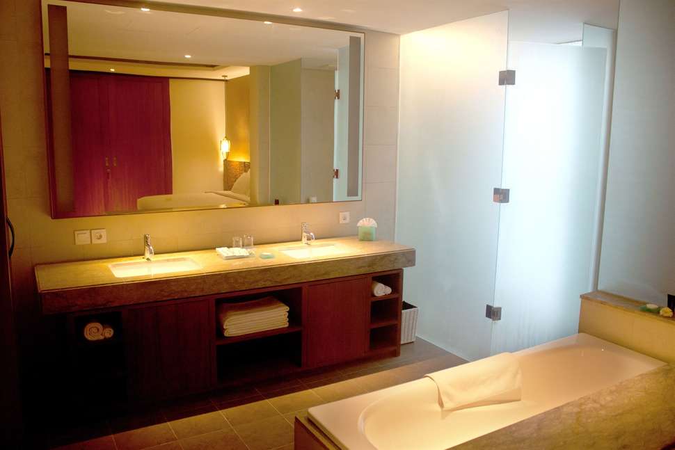 Een foto van Sun Island Hotel & Spa Legian