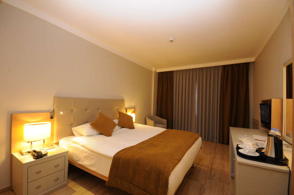 Ein Foto Sunrise Hotel