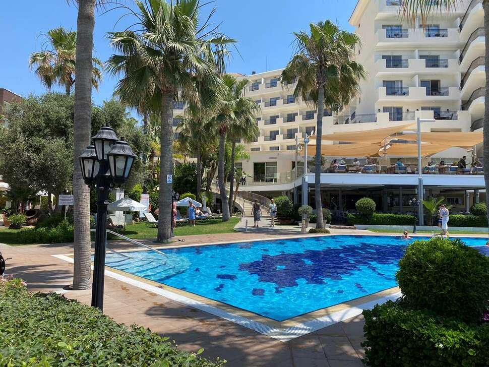 Een foto van Aquamare Beach Hotel & Spa