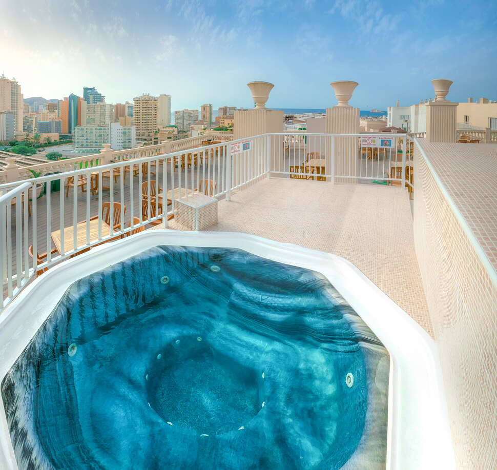 Een foto van Hotel Magic Cristal Park