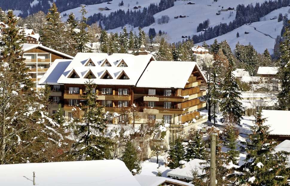 Een foto van Hotel Steinmattli