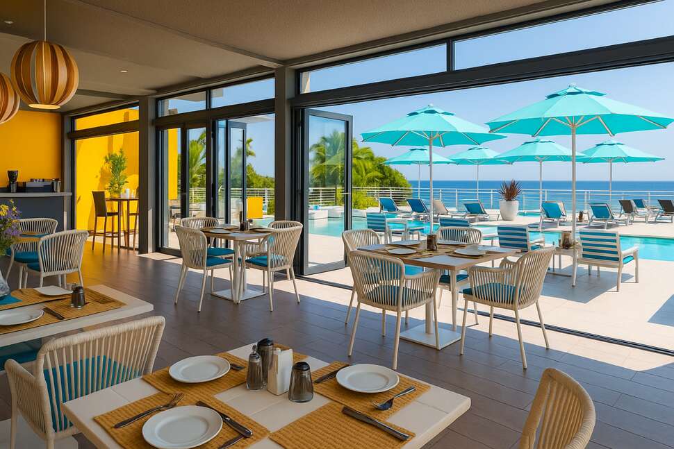 Een foto van Sousse Pearl Marriot Resort & Spa