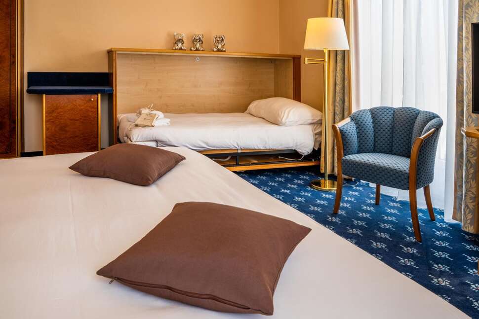 Een foto van Best Western Plus Hotel Mirabeau
