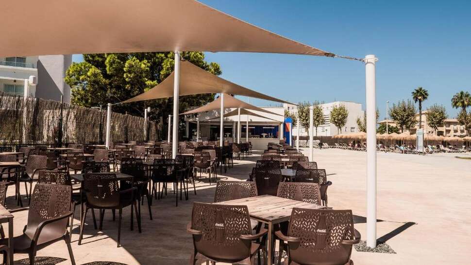 Een foto van de faciliteiten bij Alegria Costa Ballena