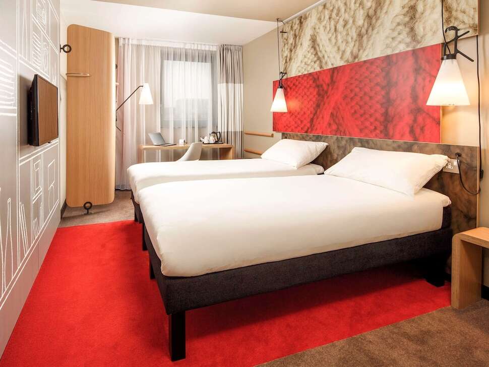 Een foto van Ibis London Excel Docklands Hotel