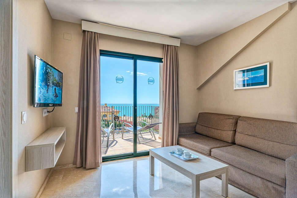 Een foto van Hotel Spa Benalmadena Palace