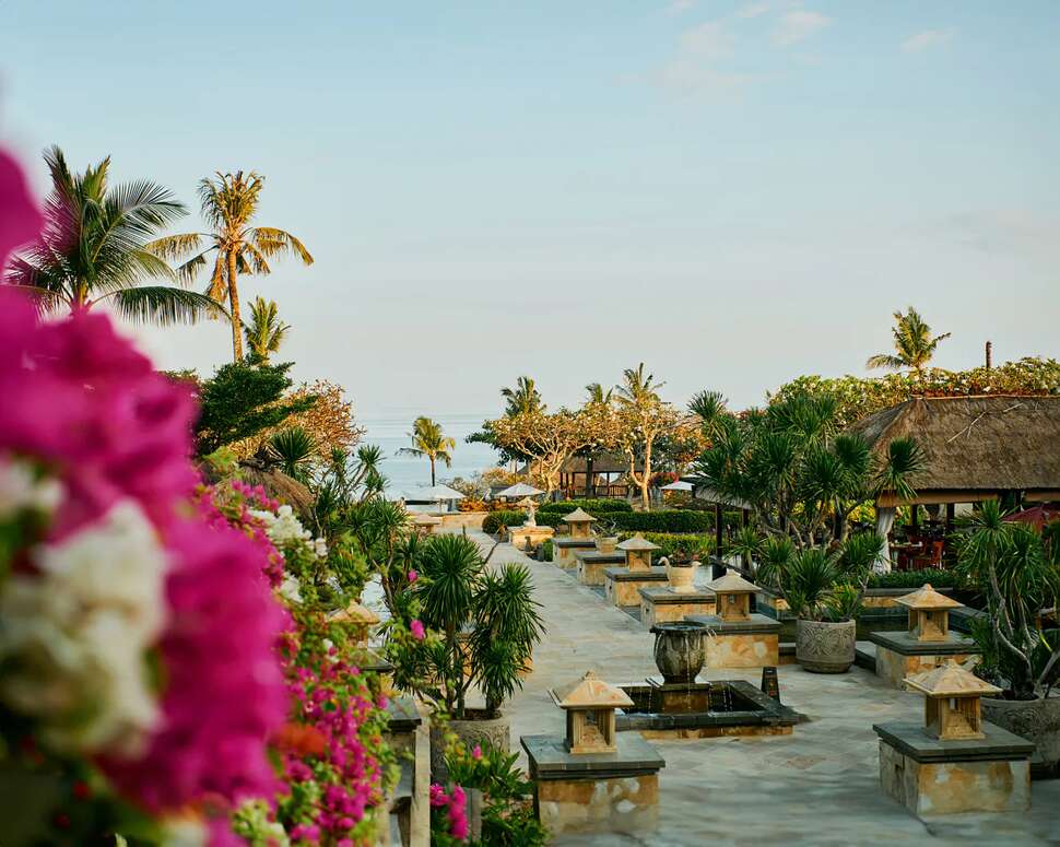 Ein Foto Ayana Bali - Resort