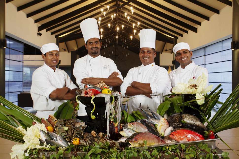 Een foto van Centara Ceysands Resort & Spa Sri Lanka