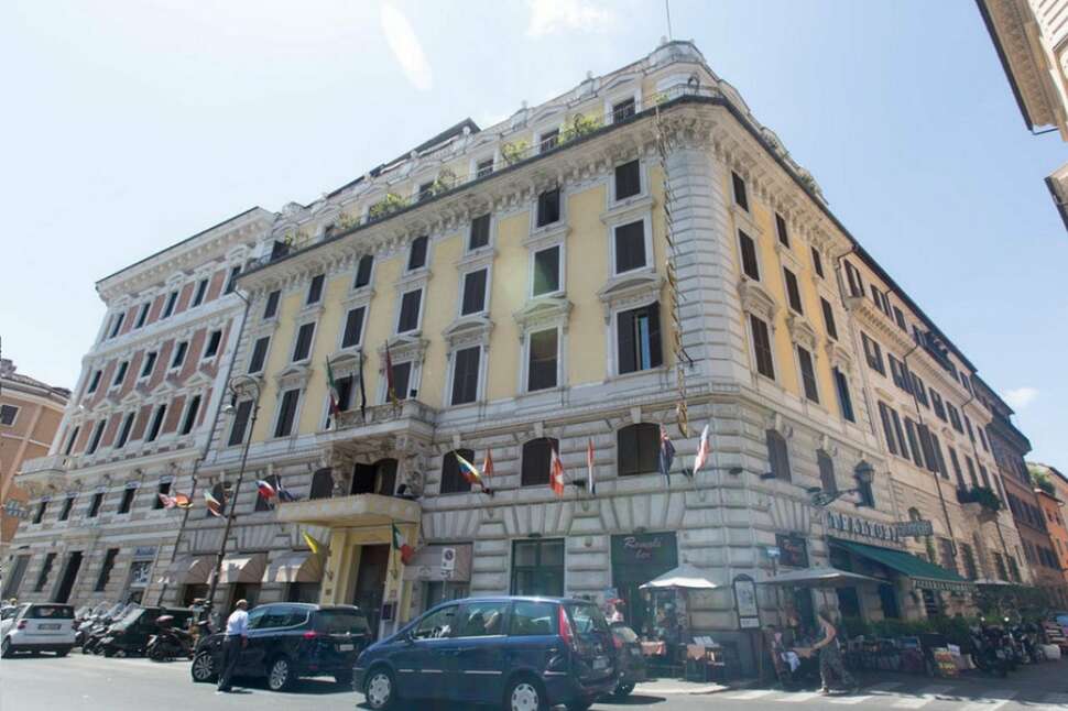 Een foto van Hotel Genio