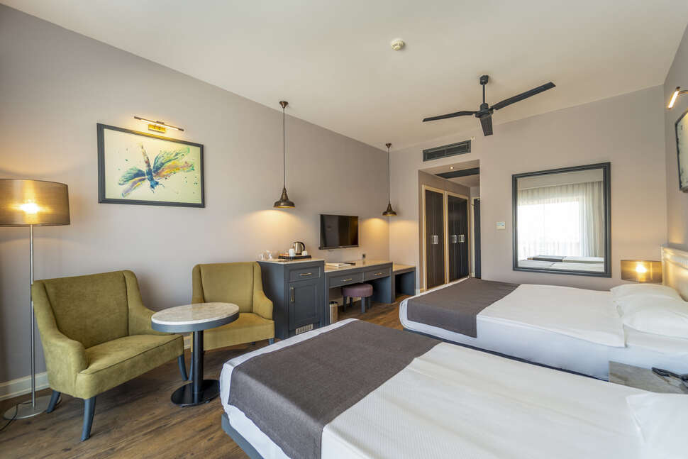 Een foto van Jiva Beach Resort