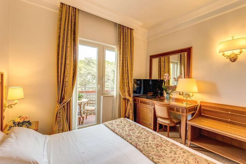 Een foto van Pinewood Hotel Rome