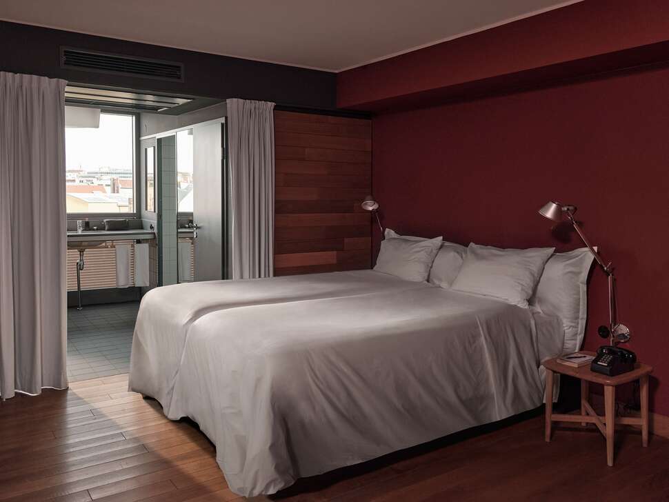 Ein Foto Hotel Casa Camper Berlin