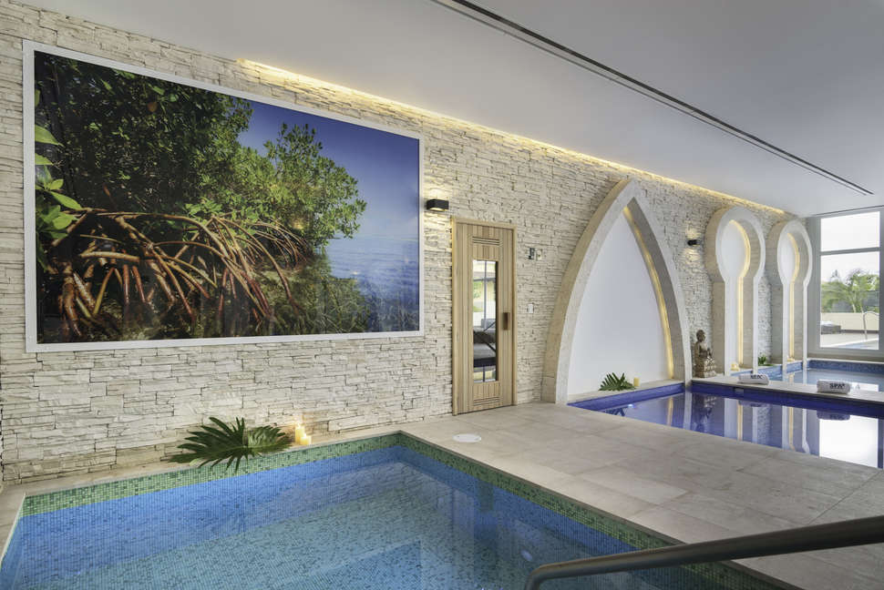 Een foto van de faciliteiten bij Iberostar Selection Bavaro